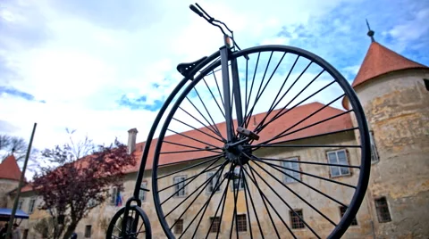 penny farthing bike shop