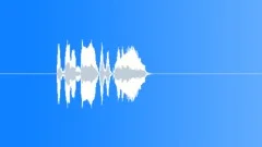 A penny saved is a penny earned Female VoiceSound Effect