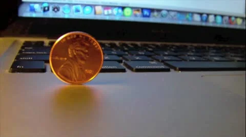 Penny2 Stock Footage 10745271