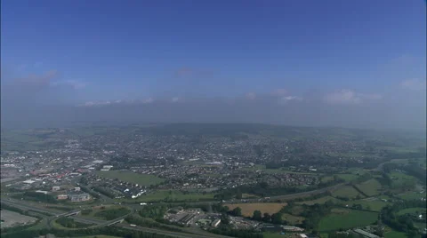 Penrith Approach Stock Footage 65200018