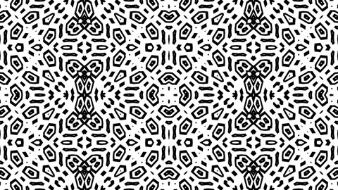 Penrose Paradox: Seamless Loop Background (4K, 40 sec) Stock Footage 269469760