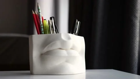 Pens. Stock Footage 154532461