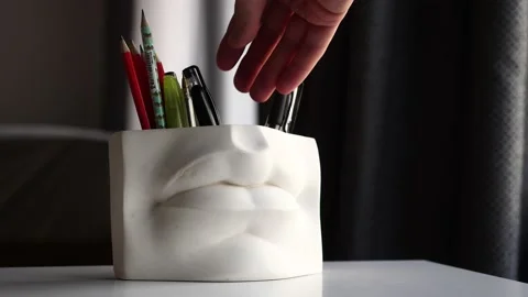 Pens. Stock Footage 154532510