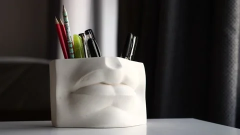 Pens. Stock Footage 154532517