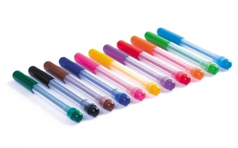 Pens Stock Photos