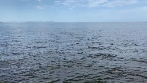Pensacola Bay Video stock 157446184