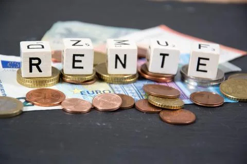 Pension Stock Photos