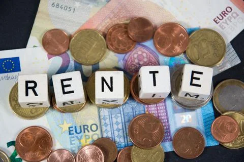 Pension Stock Photos