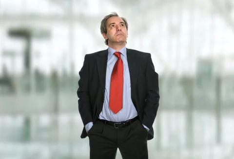 Pensive Stock Photos