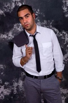 Pensive Stock Photos