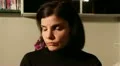 pensive sad woman - dolly HD Footage