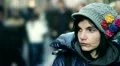 Pensive sad woman HD Footage