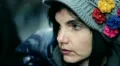 pensive sad woman HD Footage