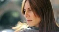 Pensive sad woman HD Footage