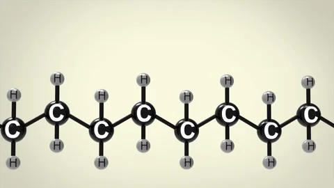 Pentadecanoic protein Stock Footage 299719825