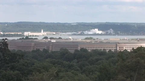 The Pentagon Building Vidéo 42148588