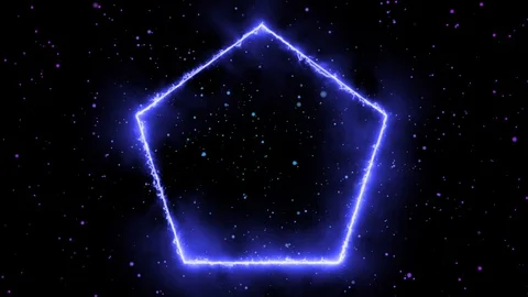 Pentagon change Stock Footage 129978591
