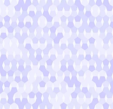 Pentagon pattern. Seamless vector background Stock Illustration