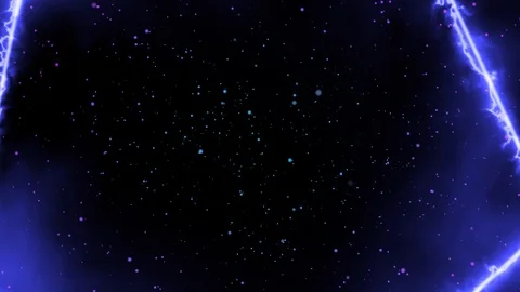 Pentagon round Stock Footage 129974162