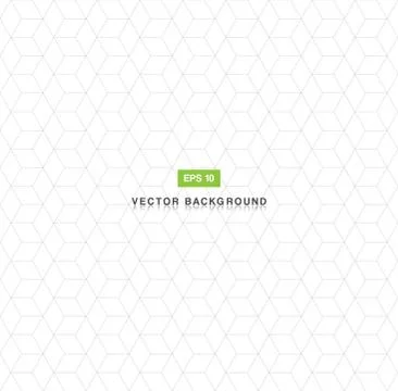 Pentagon seamless pattern abstarct background Stock Illustration