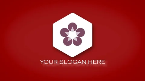 Pentagon Slice 스톡 After Effects