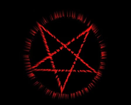 Pentagram 库存影片 8828024