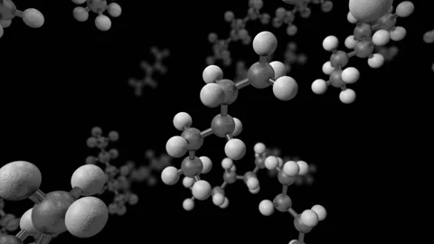 Pentane Alpha Video stock 135559187