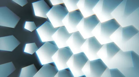 Pentazoo - Dynamic Abstract Pattern Video Background Loop 스톡 동영상 51537431