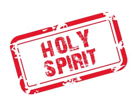 Pentecost Sunday Stock Illustration