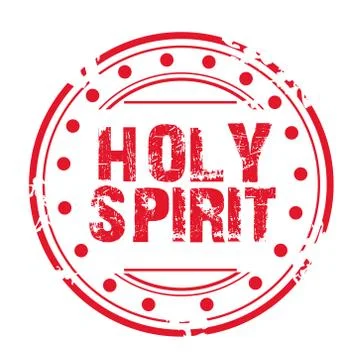 Pentecost Sunday Stock Illustration