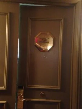 The Penthouse Foto stock