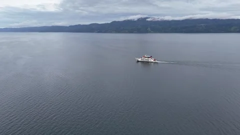 Penyebrangan Ferry Video stock 314985455