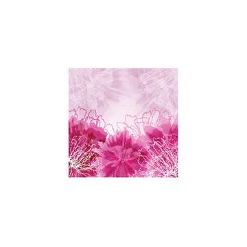 Peony flower Stock-Illustration