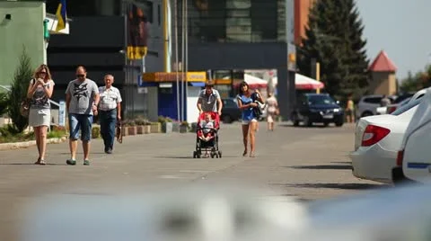 People 019 Stock Footage 22439032