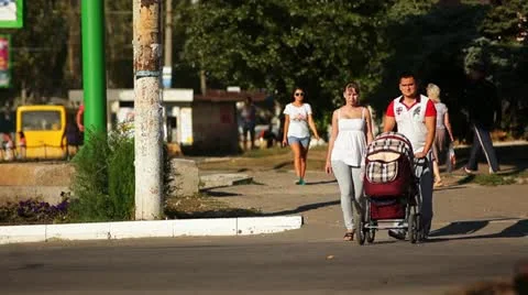 People 020 Stock Footage 22439097