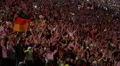 People Agglomeration Cram Supporter Crowd Applause Applauding Football Match Fan HD Footage