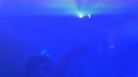 People are dancing at a party Stock Footage 81782676