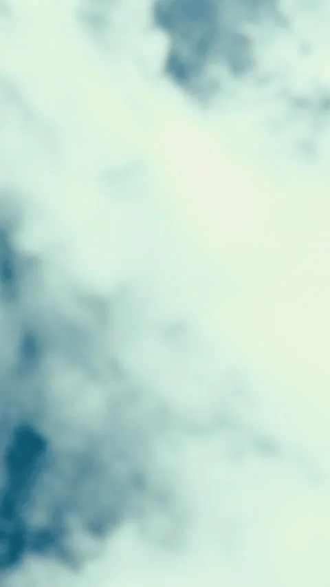 People, below and hands together with cloudy sky for unity, trust or outdoor Stock Footage 340396138
