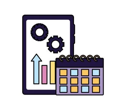 People business work 스톡 일러스트