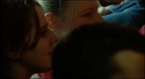 People chatting together while standing in queue for beer in front of pub Video stock 159443139