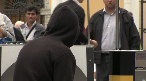 People a city, Stock Footage 1159909