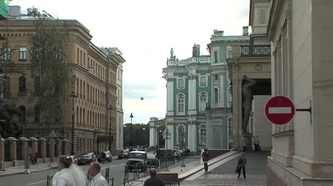 People a city, Stock Footage 1159915