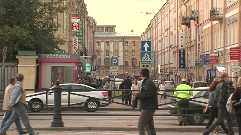 People a city, Stock Footage 1159944