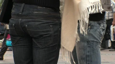 People a city, Stock Footage 1159953