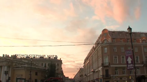 People a city, Stock Footage 1160224