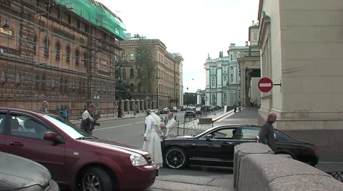 People a city, Stock Footage 1160258
