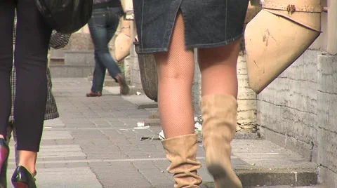 People a city, Stock Footage 1180842