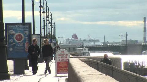 People a city, Stock Footage 1180849