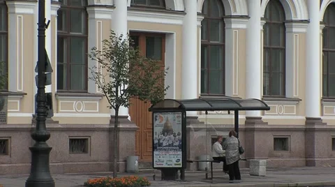 People a city, Stock Footage 1180888