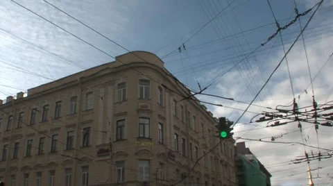 People a city, Stock Footage 1180909